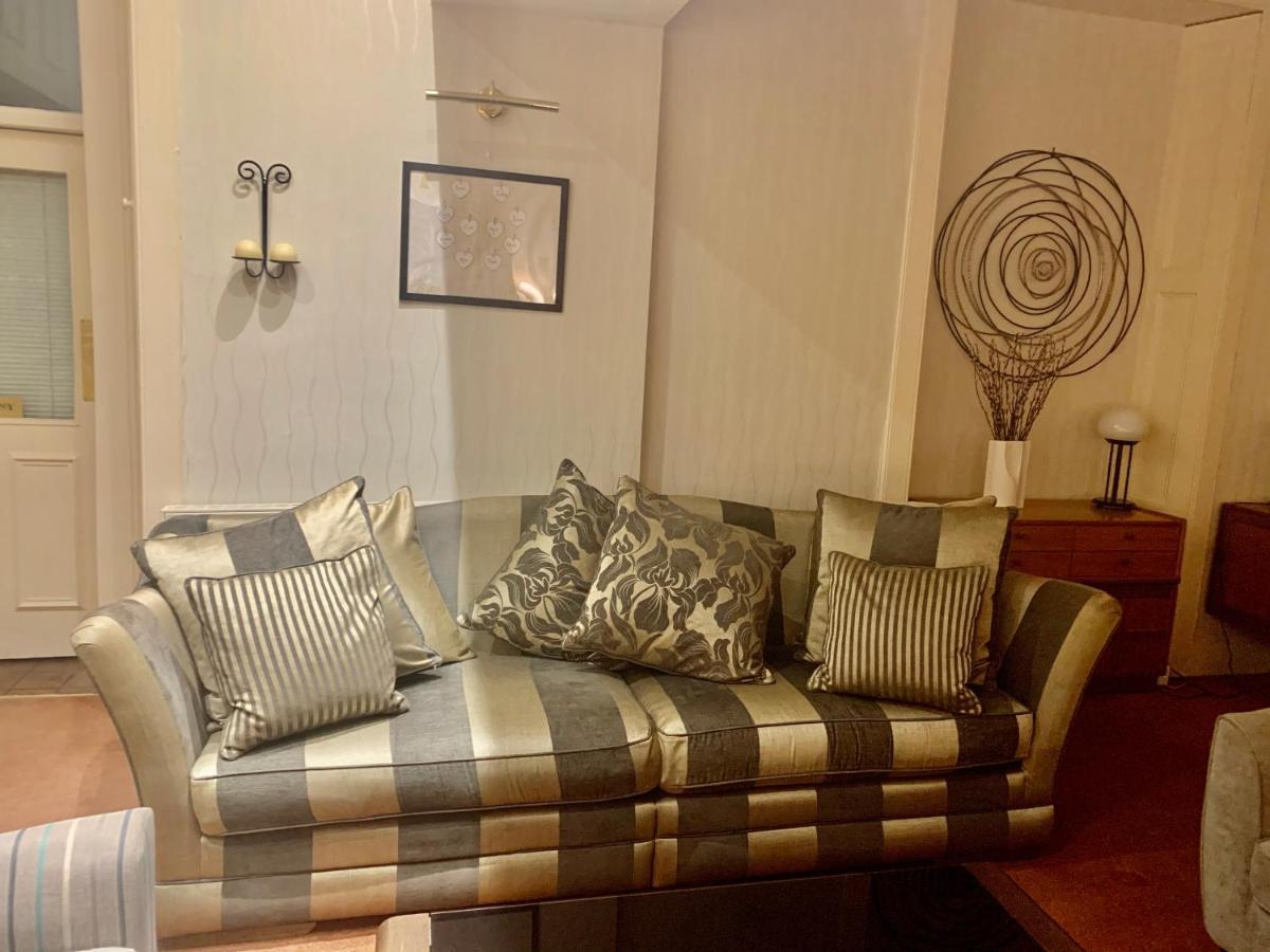The Arrandale Hotel Ayr Buitenkant foto