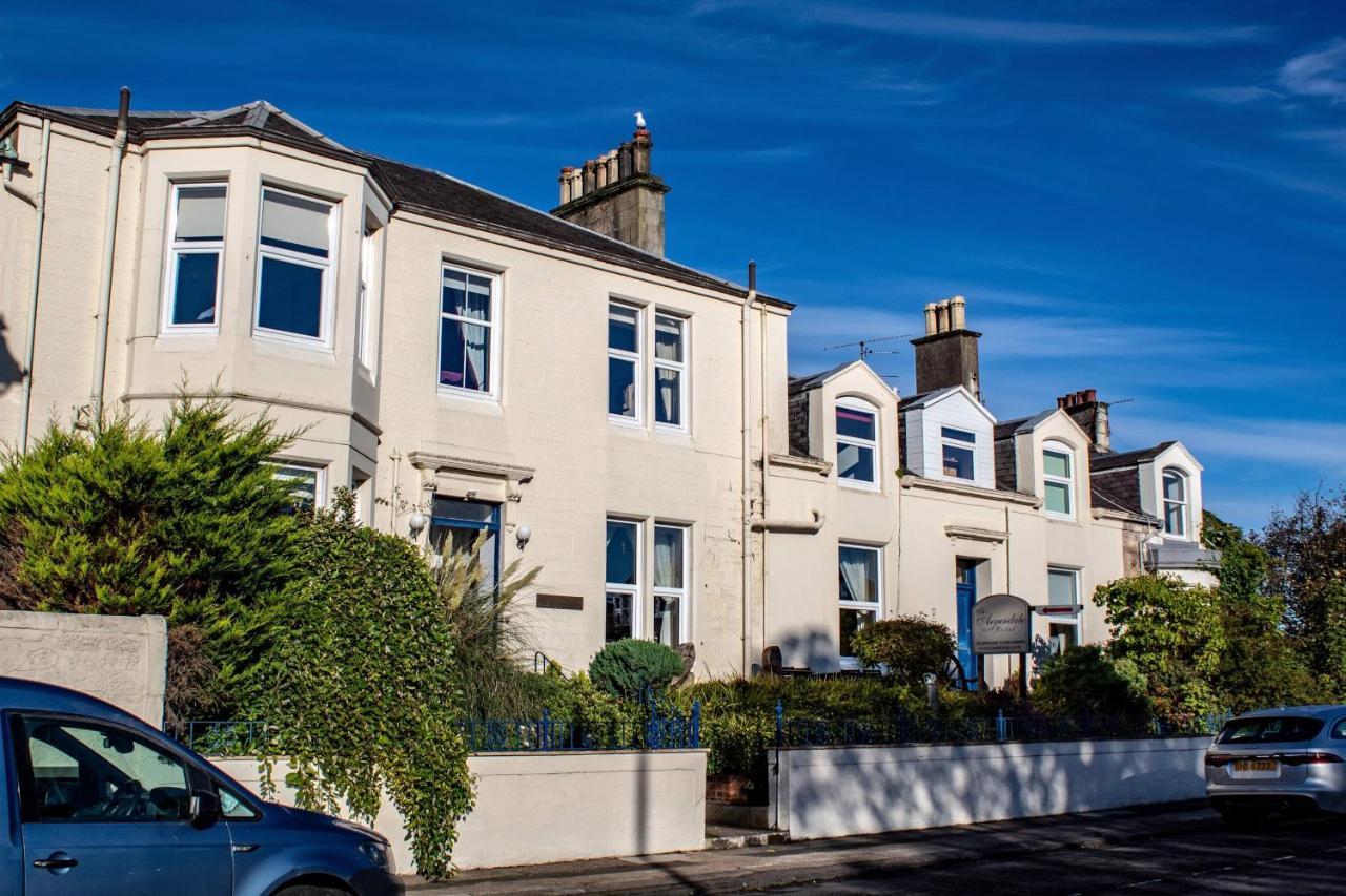 The Arrandale Hotel Ayr Buitenkant foto