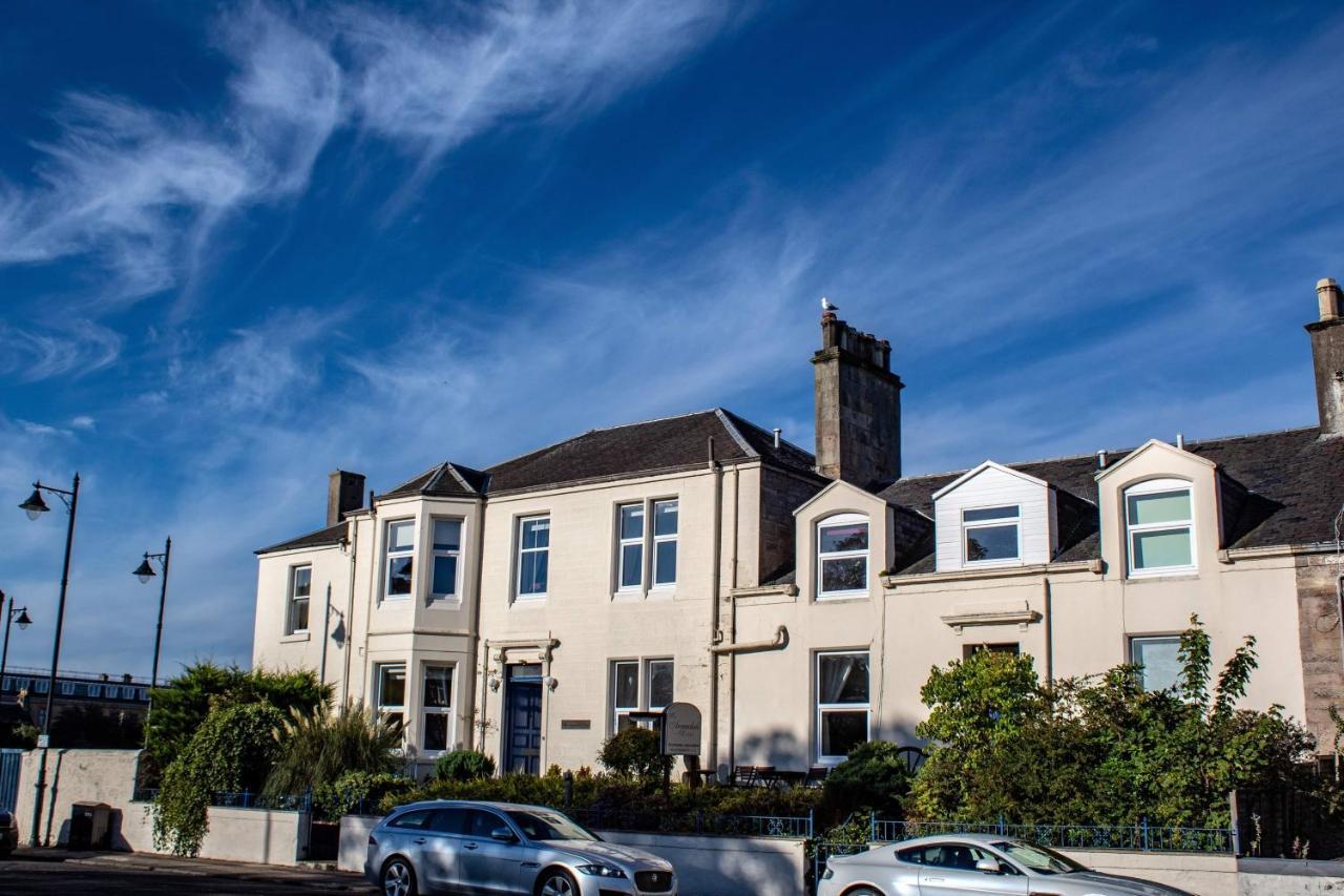 The Arrandale Hotel Ayr Buitenkant foto