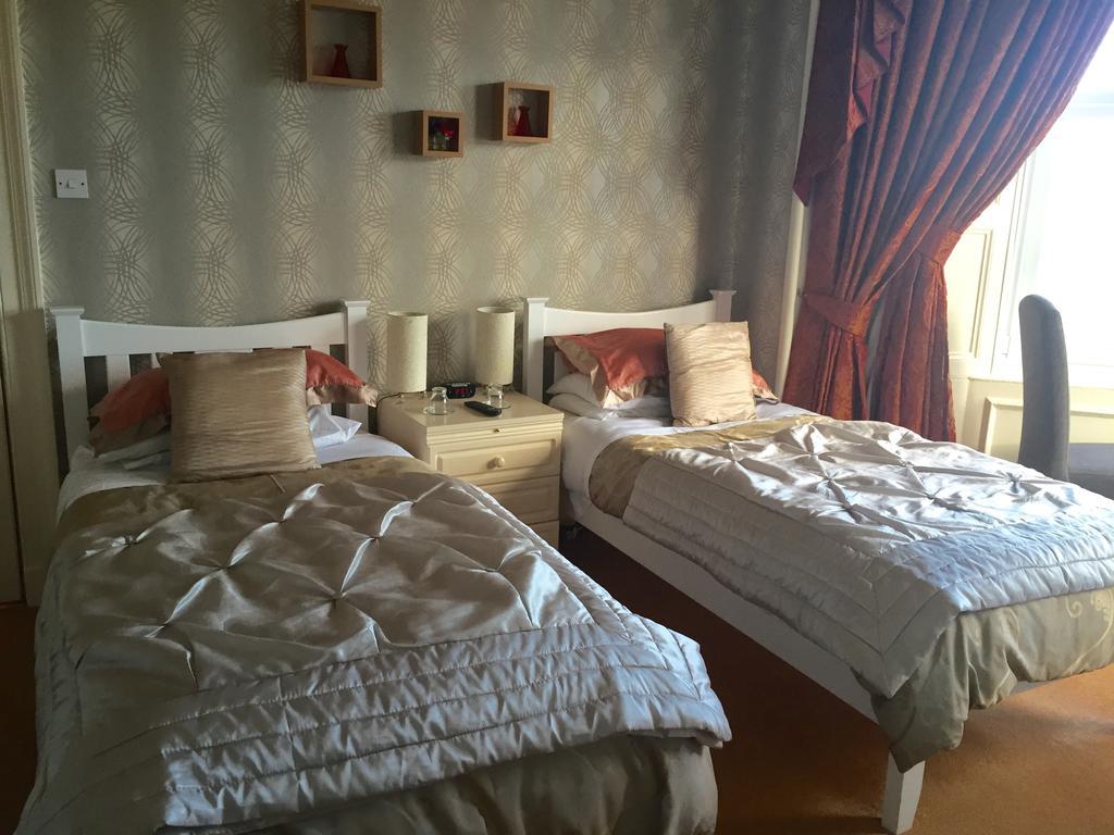 The Arrandale Hotel Ayr Buitenkant foto