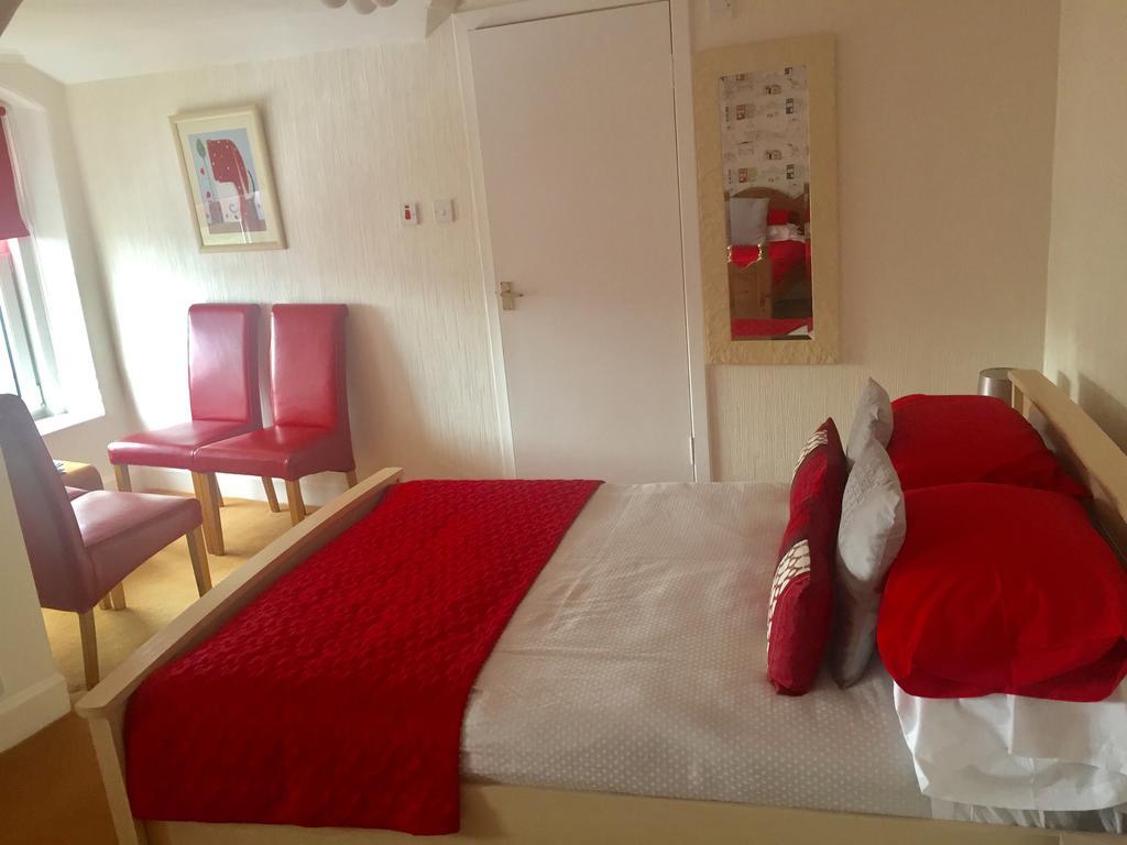 The Arrandale Hotel Ayr Buitenkant foto