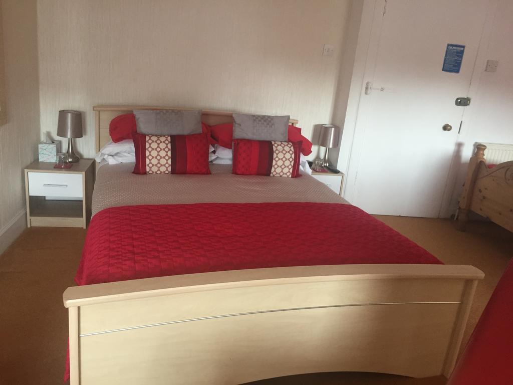 The Arrandale Hotel Ayr Buitenkant foto