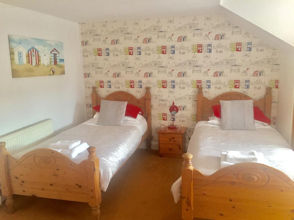 The Arrandale Hotel Ayr Buitenkant foto