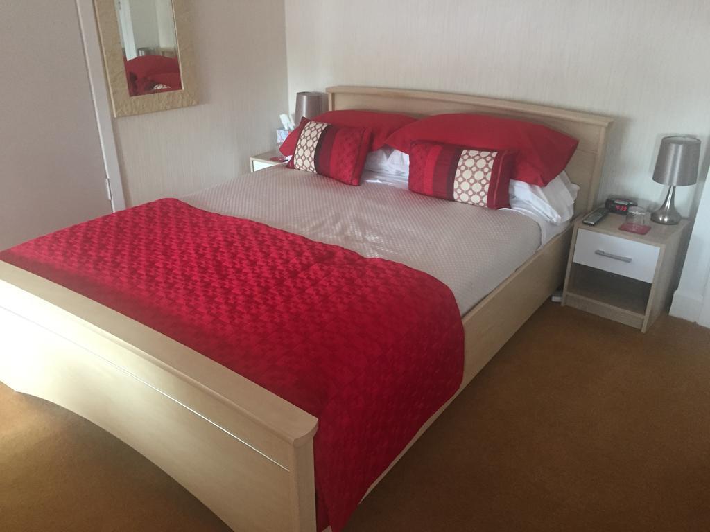 The Arrandale Hotel Ayr Buitenkant foto