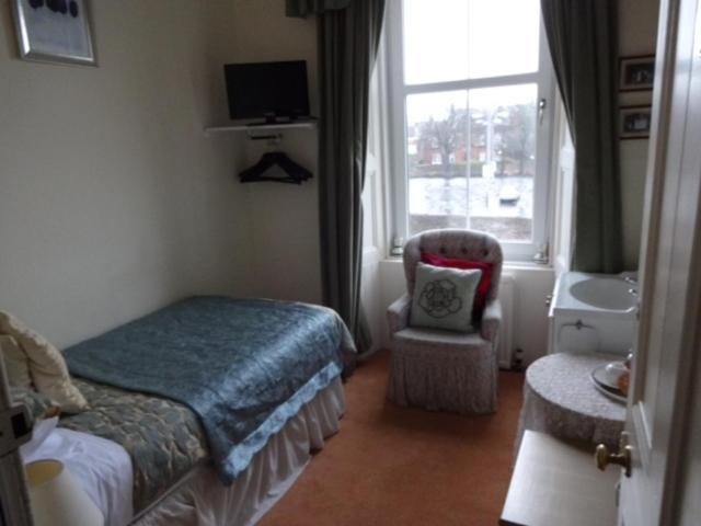 The Arrandale Hotel Ayr Kamer foto