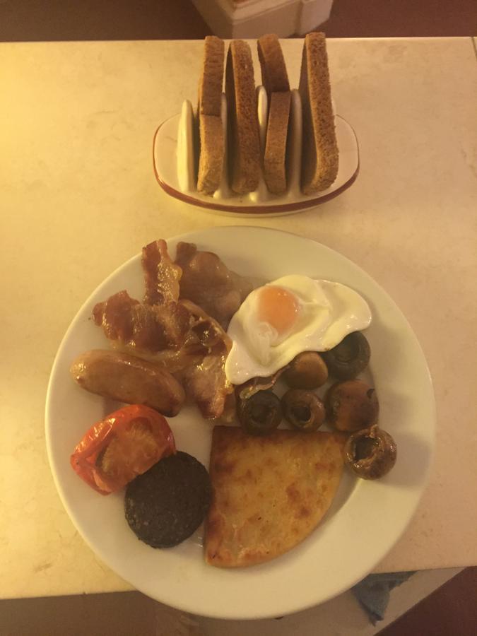 The Arrandale Hotel Ayr Buitenkant foto