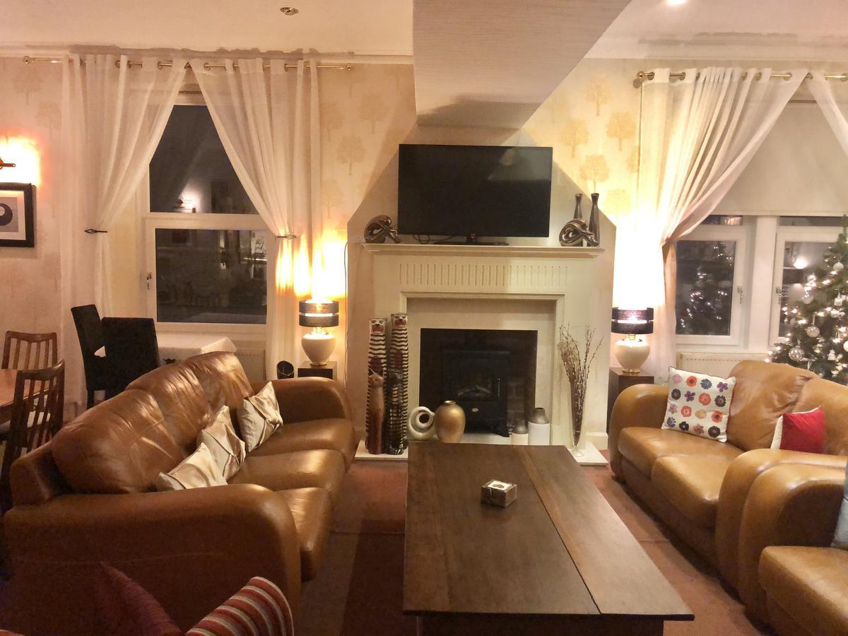 The Arrandale Hotel Ayr Buitenkant foto