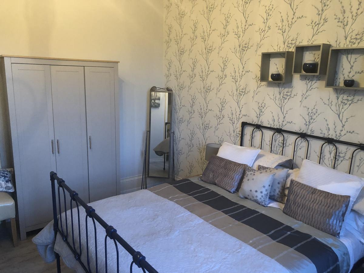 The Arrandale Hotel Ayr Buitenkant foto